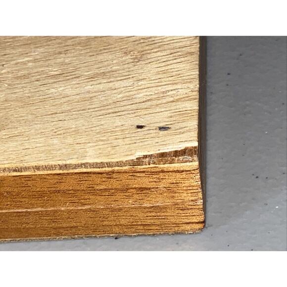 Wooden Cigar Box Premium Cigars Of Venezuela Orinoco Vintage - Picture 9 of 13